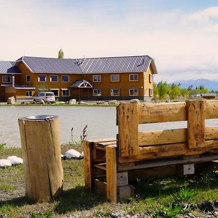 Hotel Posada Del Rio - Chile Chico Ngoại thất bức ảnh