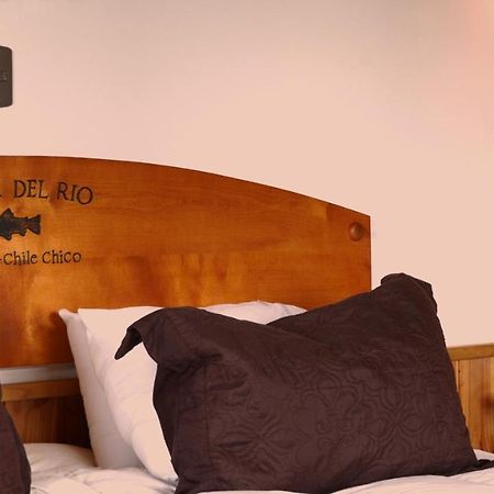 Hotel Posada Del Rio - Chile Chico Ngoại thất bức ảnh