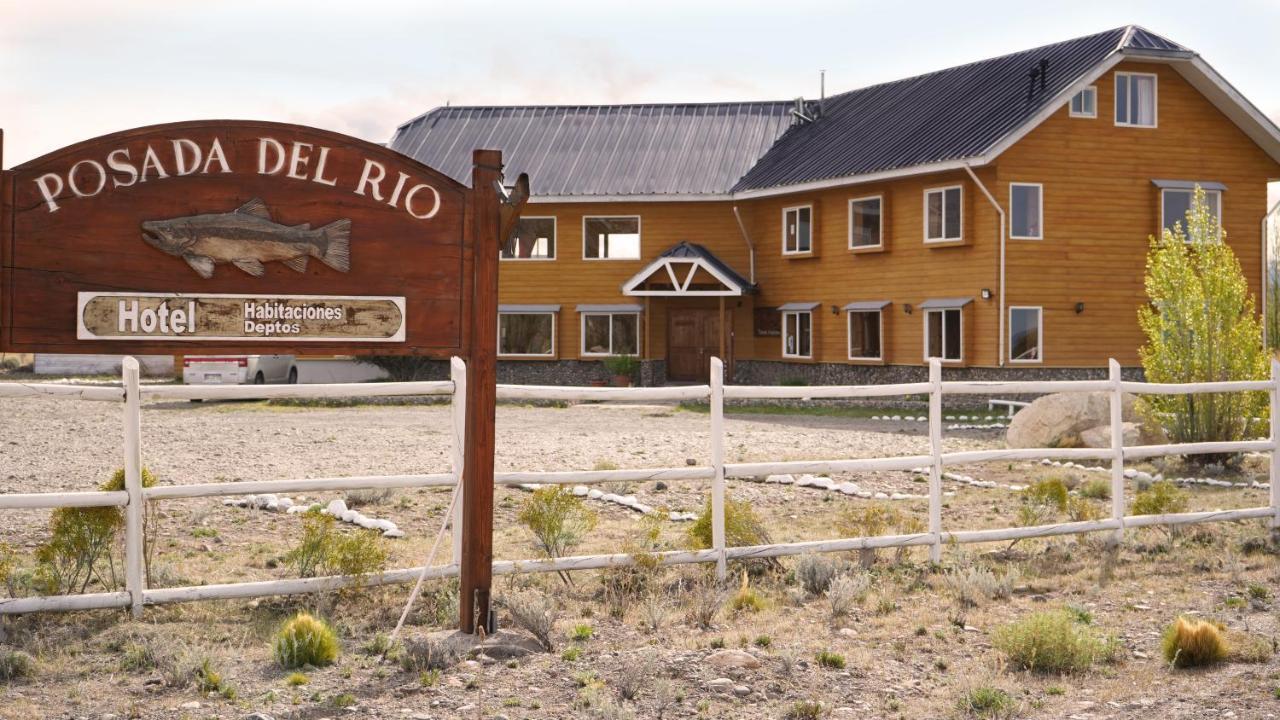 Hotel Posada Del Rio - Chile Chico Ngoại thất bức ảnh