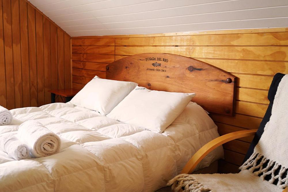 Hotel Posada Del Rio - Chile Chico Ngoại thất bức ảnh