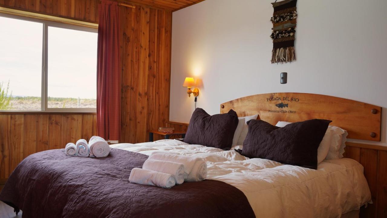 Hotel Posada Del Rio - Chile Chico Ngoại thất bức ảnh