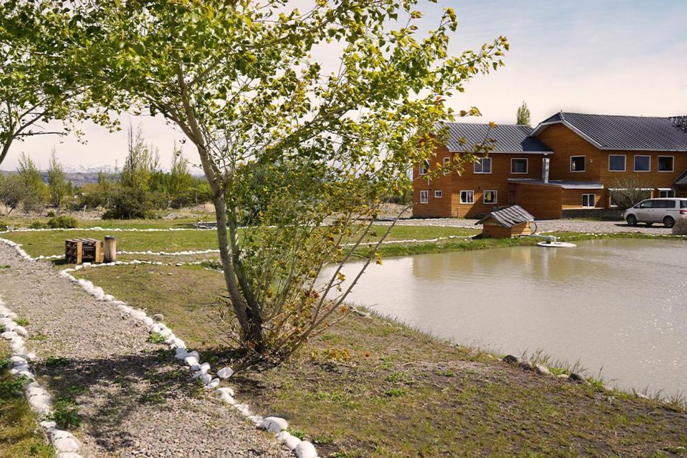 Hotel Posada Del Rio - Chile Chico Ngoại thất bức ảnh